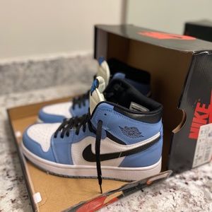 Mens Nike Air Jordan’s Retro